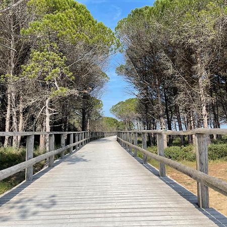 Malibu Apartments Bibione Exterior foto