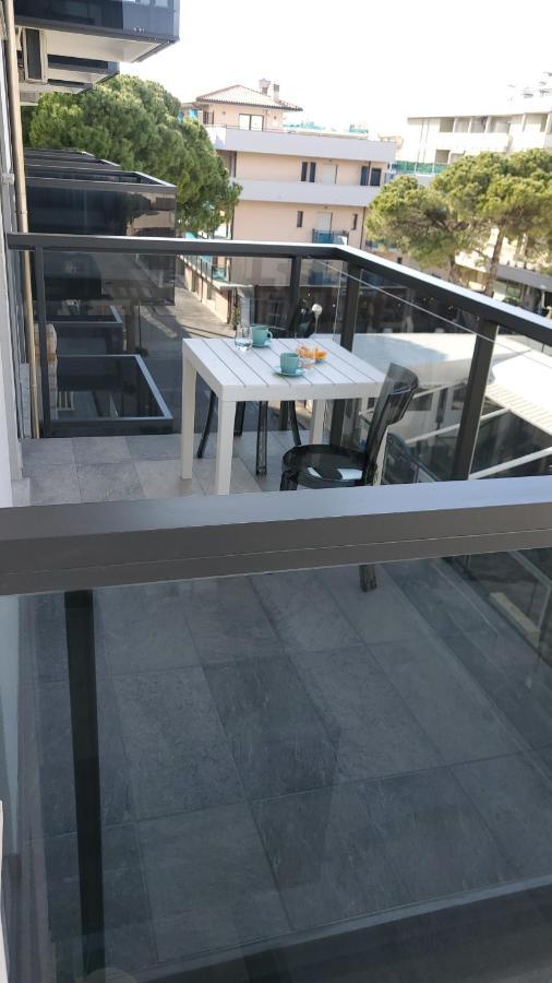 Malibu Apartments Bibione Exterior foto