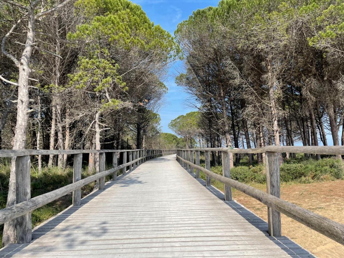 Malibu Apartments Bibione Exterior foto