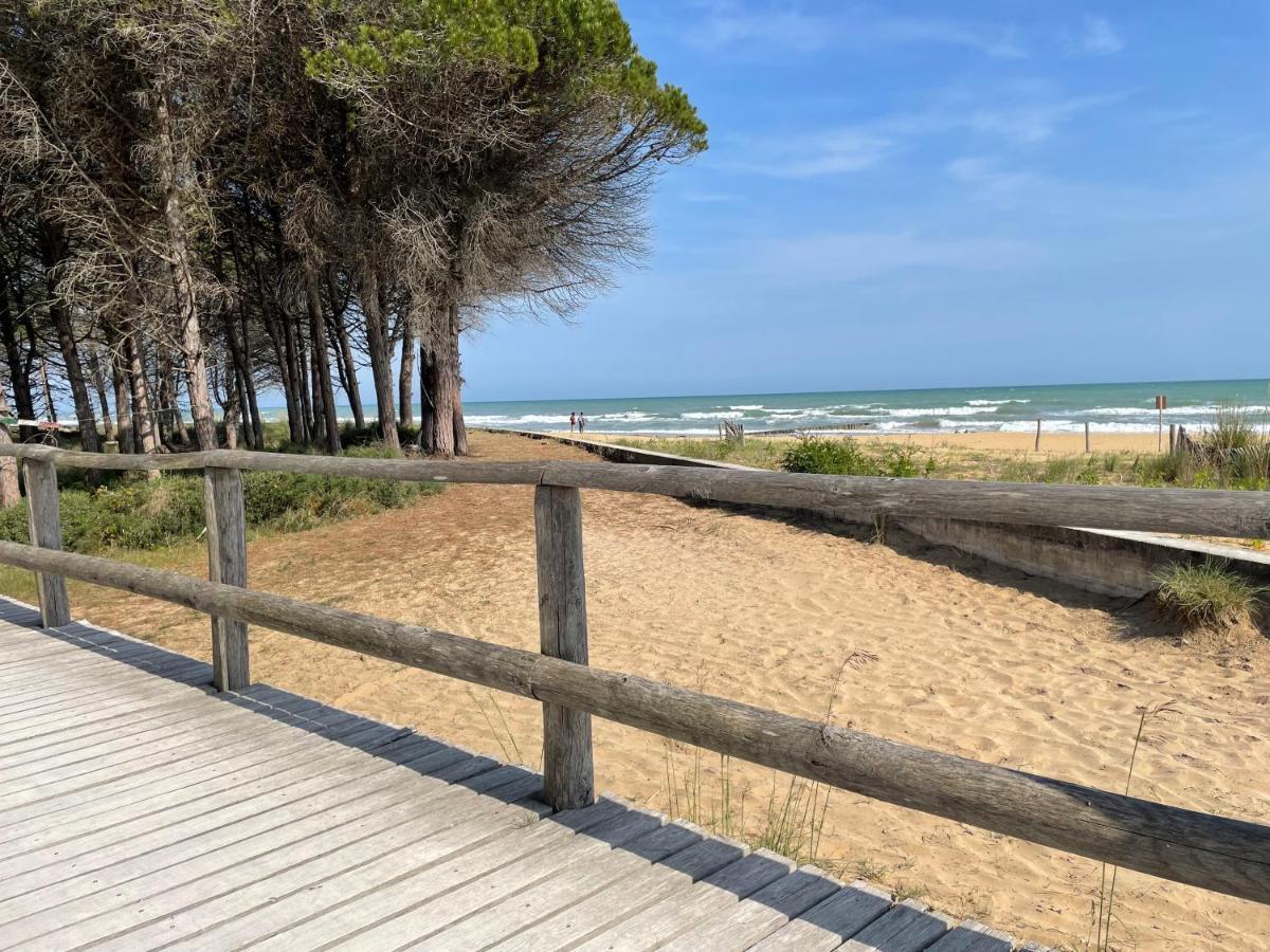 Malibu Apartments Bibione Exterior foto