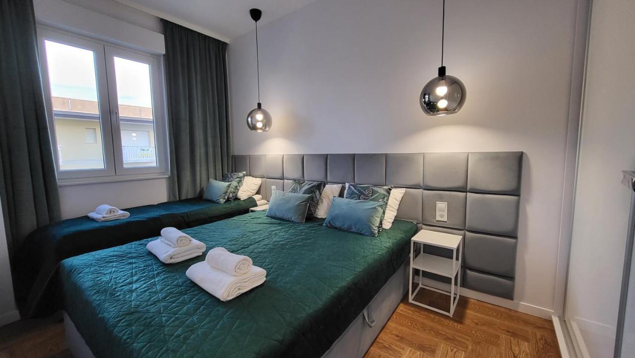 Malibu Apartments Bibione Exterior foto