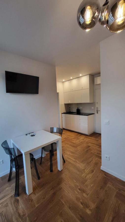 Malibu Apartments Bibione Exterior foto
