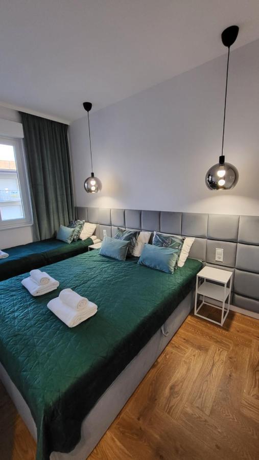 Malibu Apartments Bibione Exterior foto