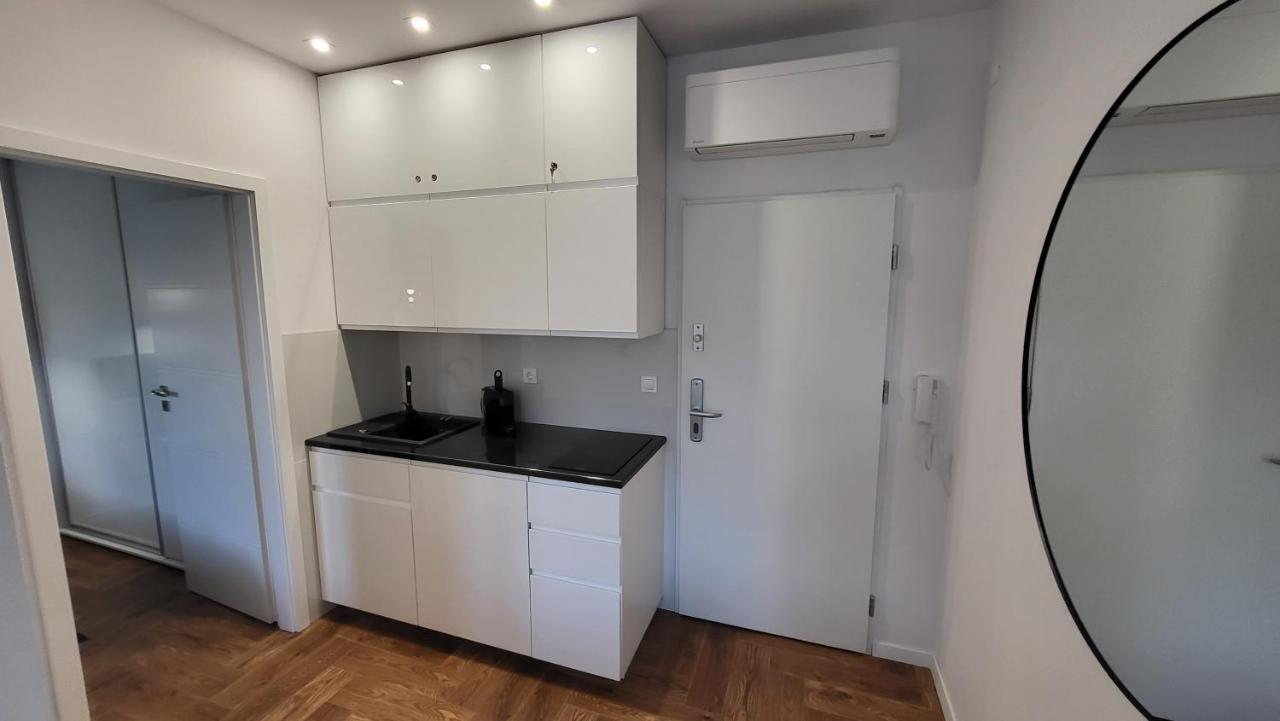 Malibu Apartments Bibione Exterior foto